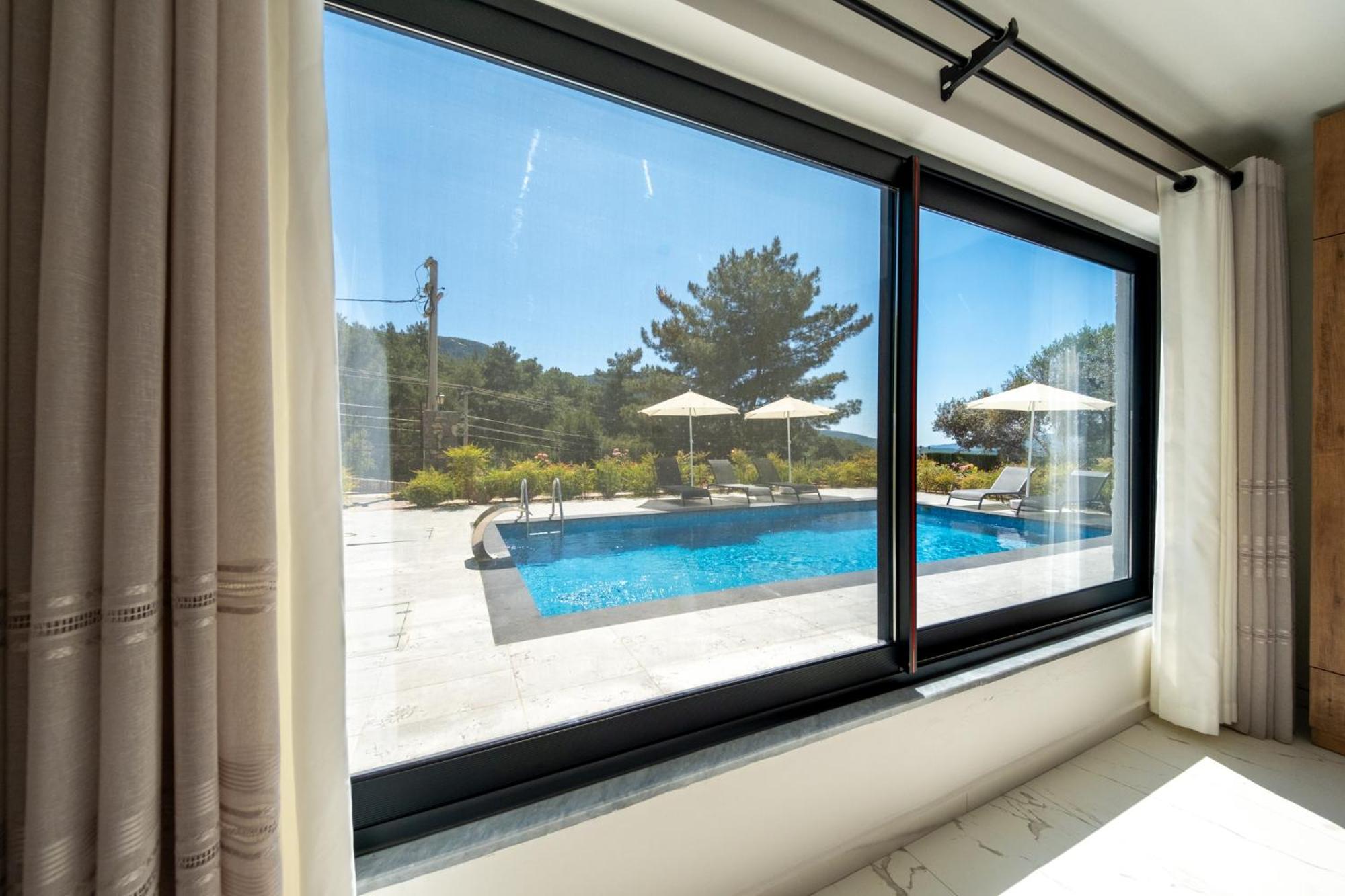 Olive Hills Villa - Family-Friendly Luxury Villa Yesiluzumlu Fethiye By Sunworld Villas 외부 사진
