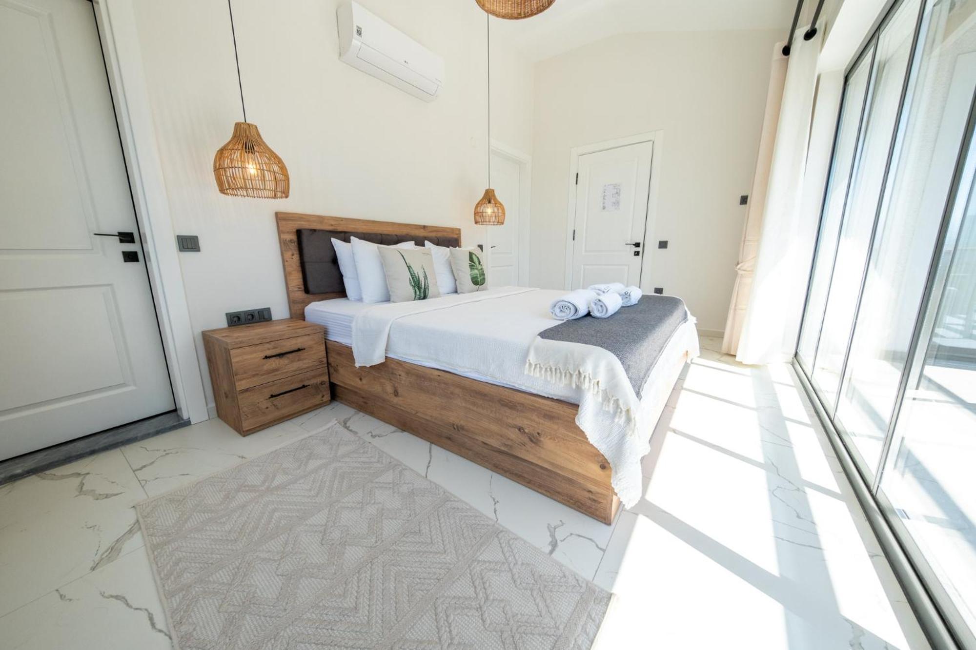 Olive Hills Villa - Family-Friendly Luxury Villa Yesiluzumlu Fethiye By Sunworld Villas 외부 사진