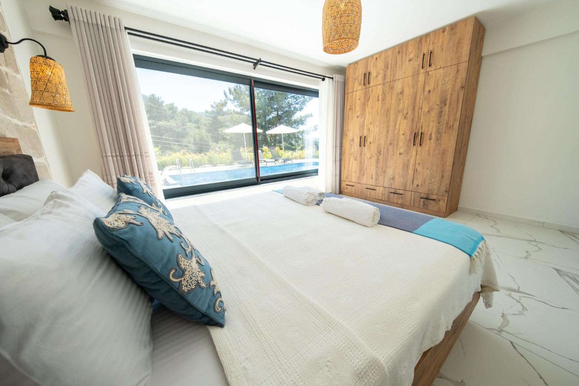 Olive Hills Villa - Family-Friendly Luxury Villa Yesiluzumlu Fethiye By Sunworld Villas 외부 사진