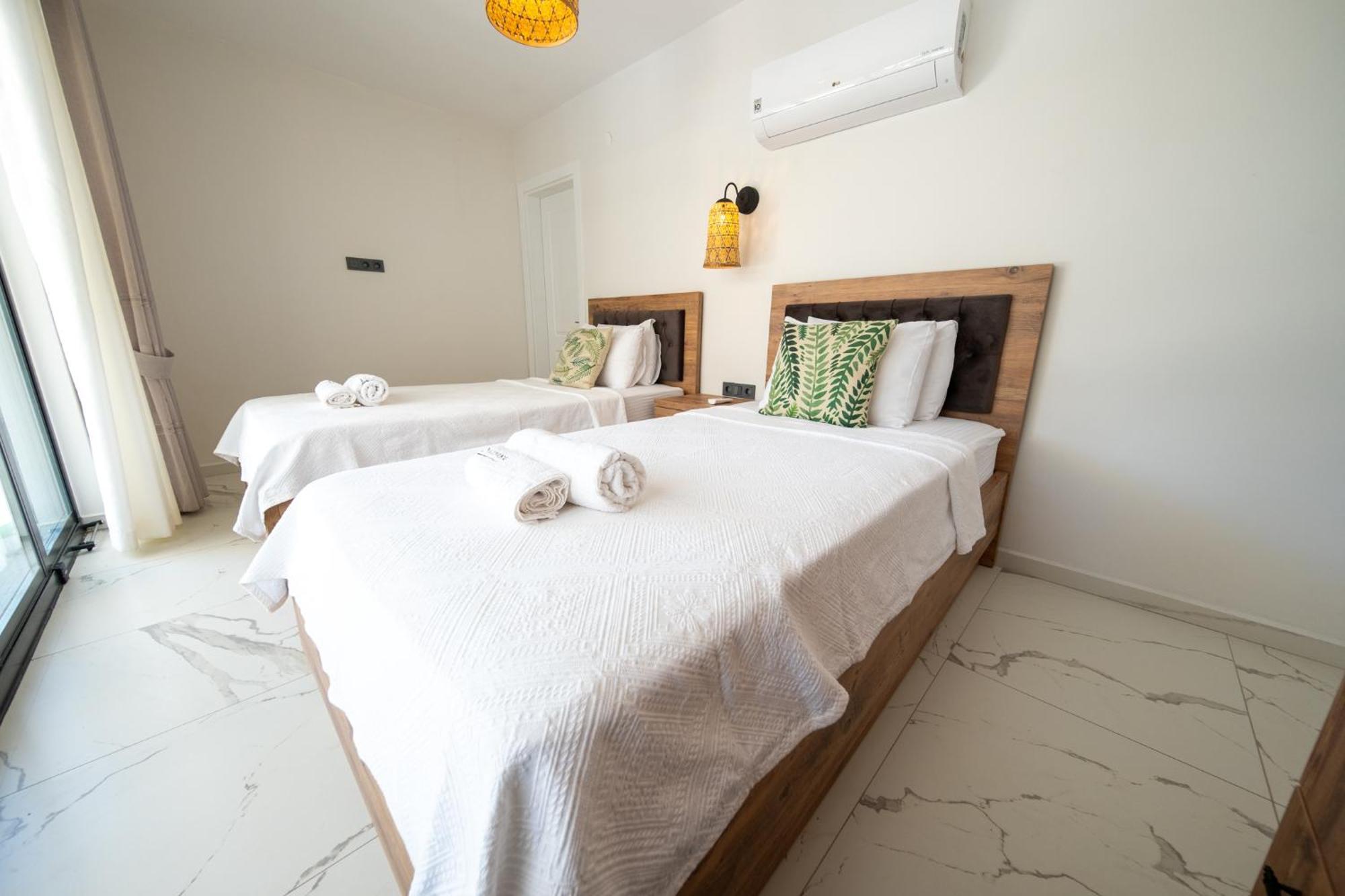 Olive Hills Villa - Family-Friendly Luxury Villa Yesiluzumlu Fethiye By Sunworld Villas 외부 사진