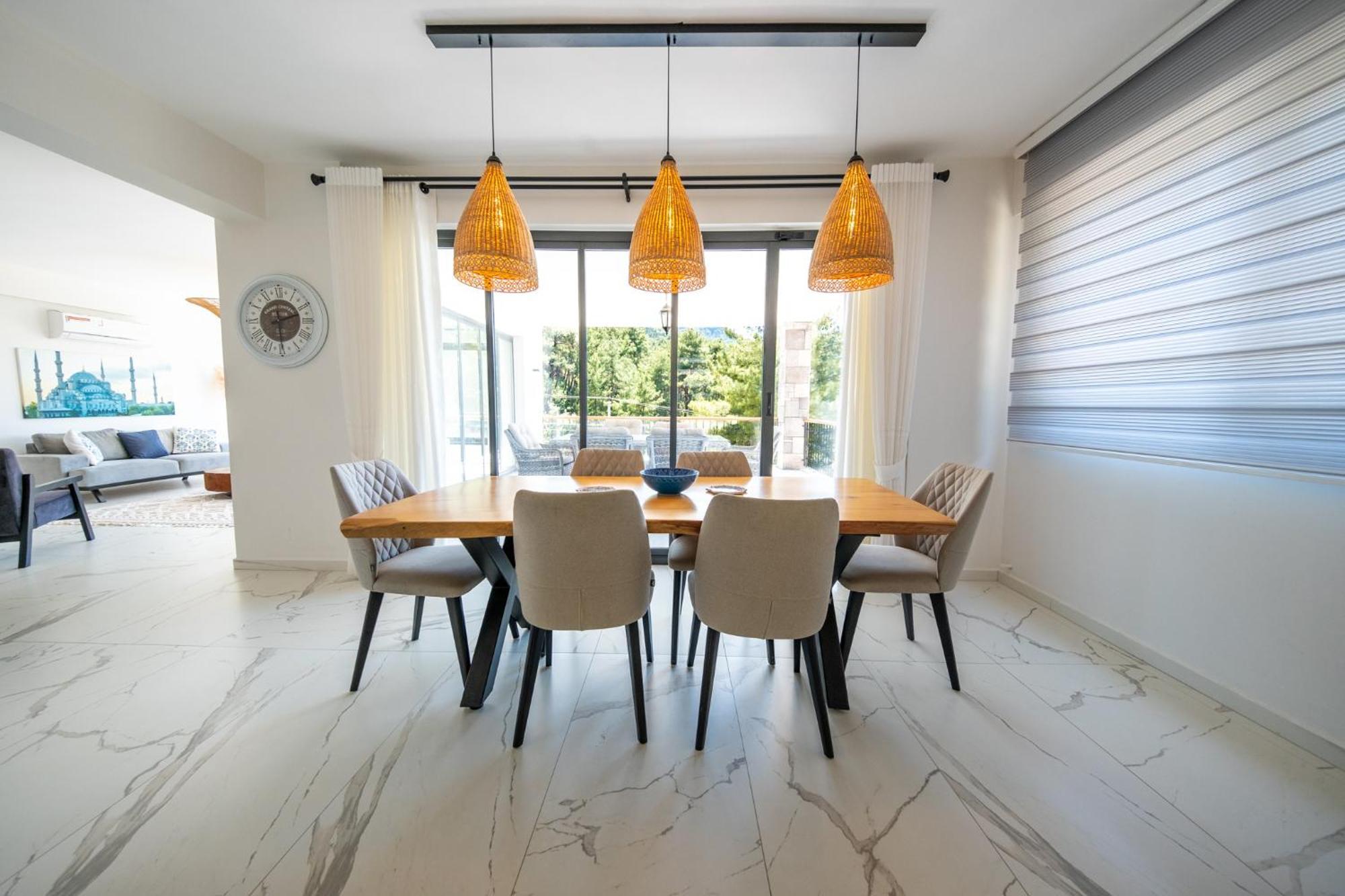 Olive Hills Villa - Family-Friendly Luxury Villa Yesiluzumlu Fethiye By Sunworld Villas 외부 사진
