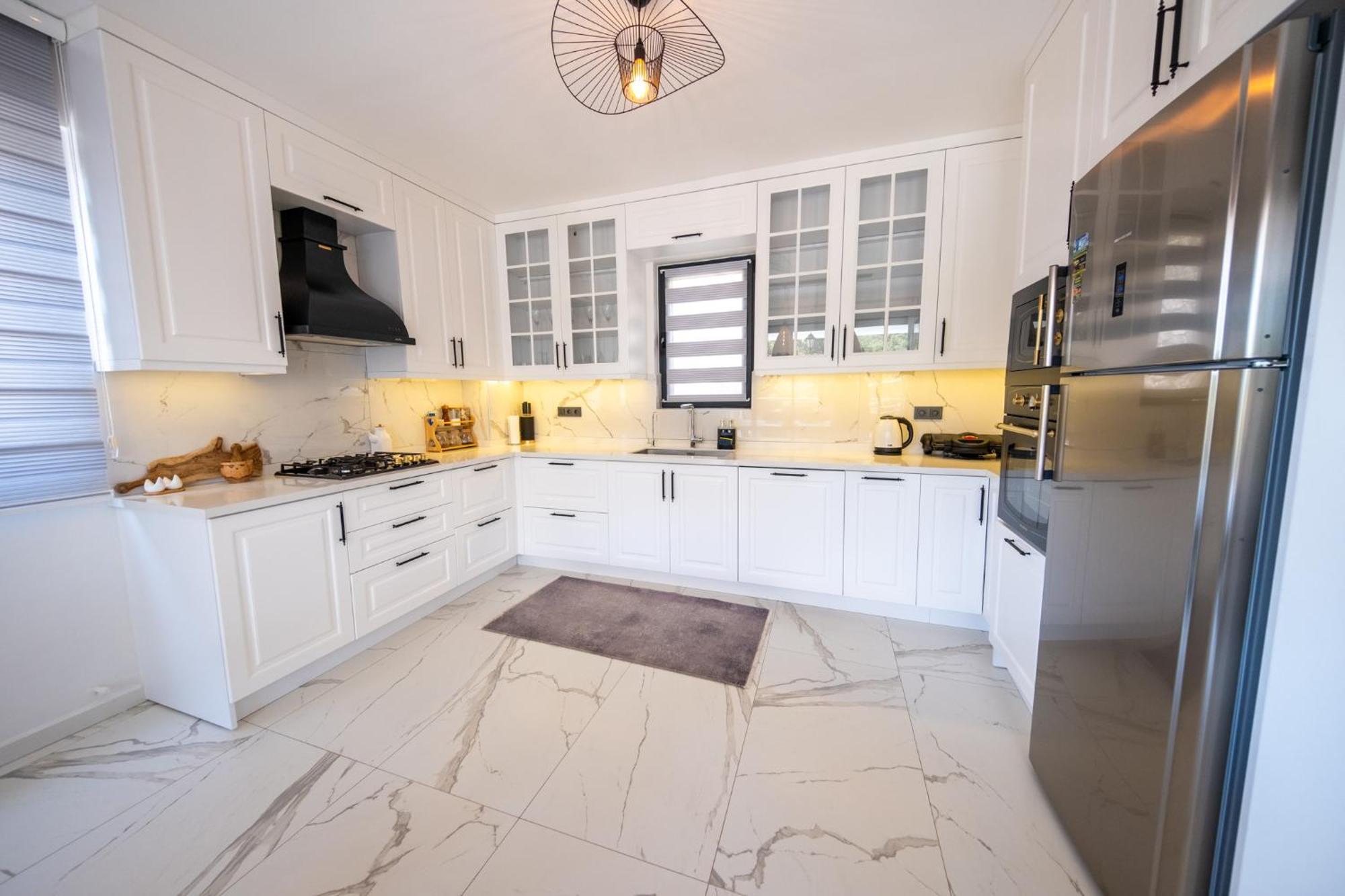 Olive Hills Villa - Family-Friendly Luxury Villa Yesiluzumlu Fethiye By Sunworld Villas 외부 사진