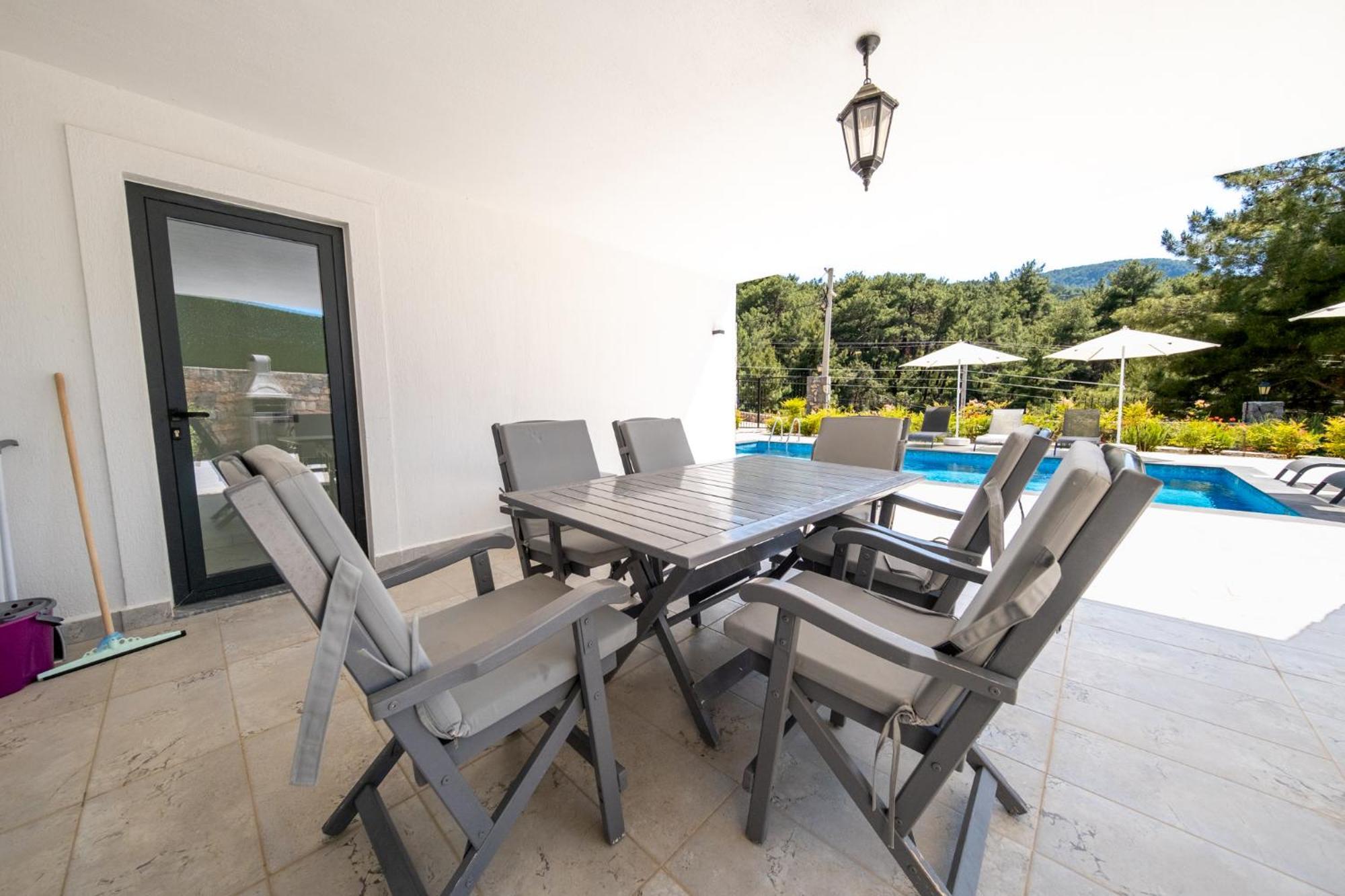 Olive Hills Villa - Family-Friendly Luxury Villa Yesiluzumlu Fethiye By Sunworld Villas 외부 사진