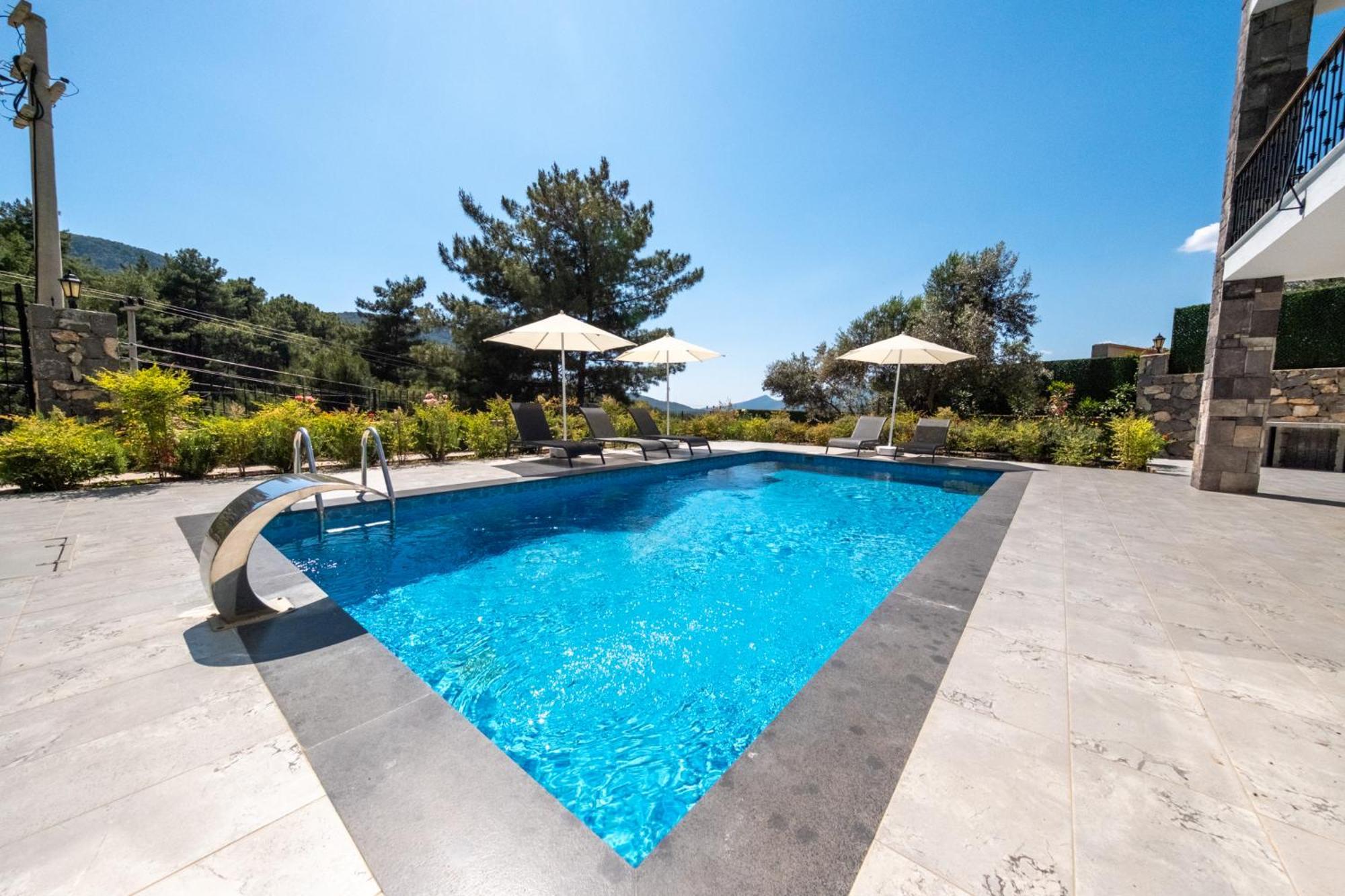 Olive Hills Villa - Family-Friendly Luxury Villa Yesiluzumlu Fethiye By Sunworld Villas 외부 사진