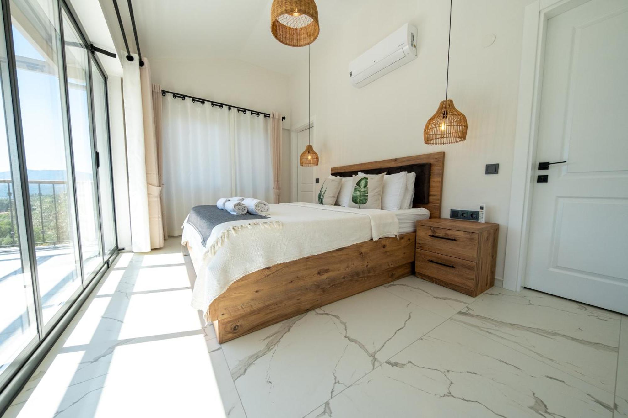 Olive Hills Villa - Family-Friendly Luxury Villa Yesiluzumlu Fethiye By Sunworld Villas 외부 사진