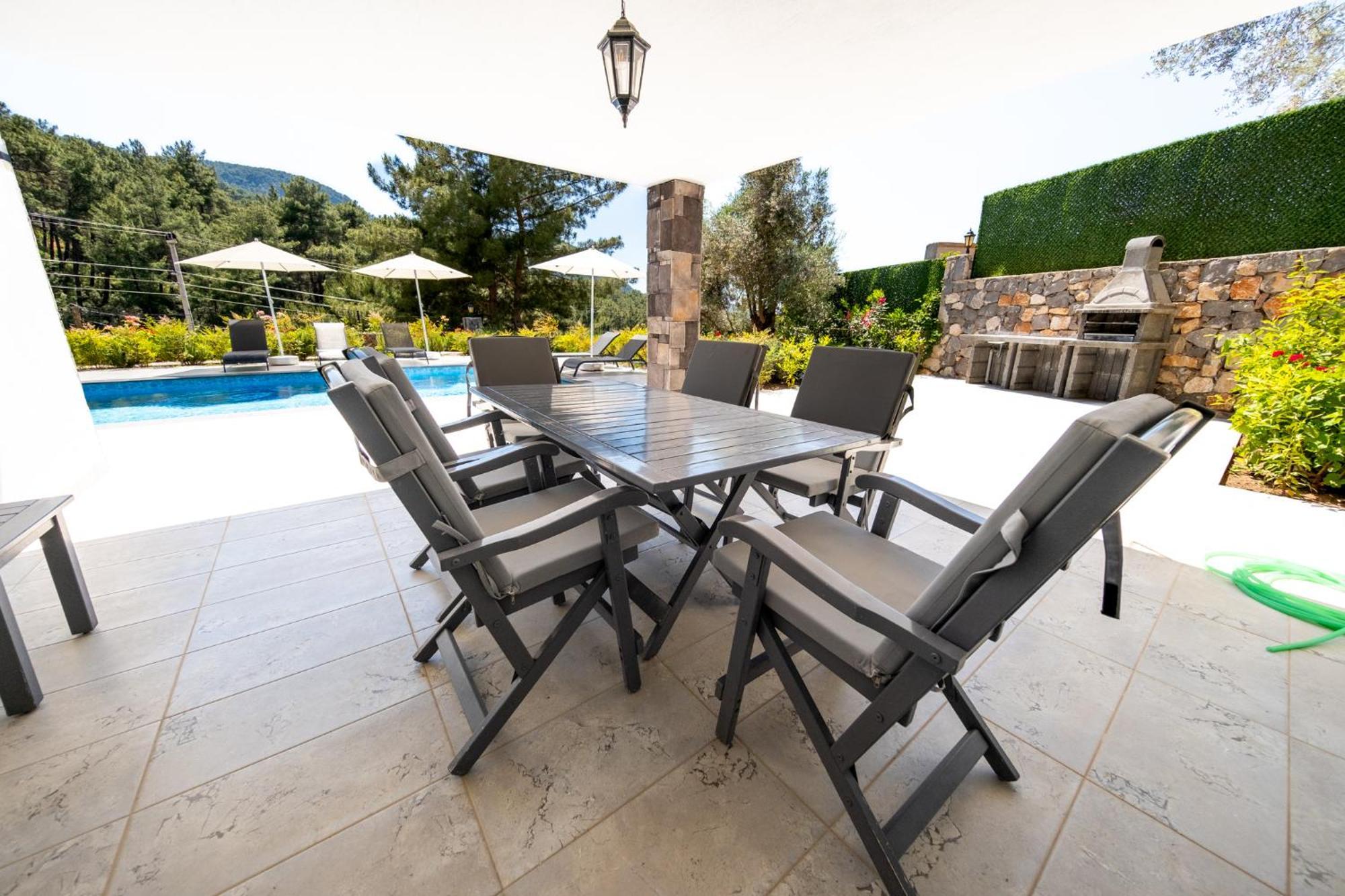Olive Hills Villa - Family-Friendly Luxury Villa Yesiluzumlu Fethiye By Sunworld Villas 외부 사진