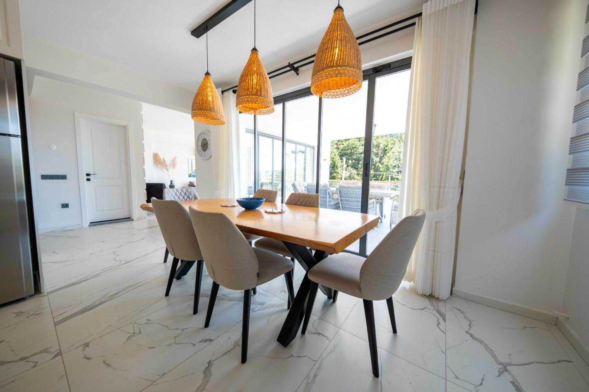 Olive Hills Villa - Family-Friendly Luxury Villa Yesiluzumlu Fethiye By Sunworld Villas 외부 사진
