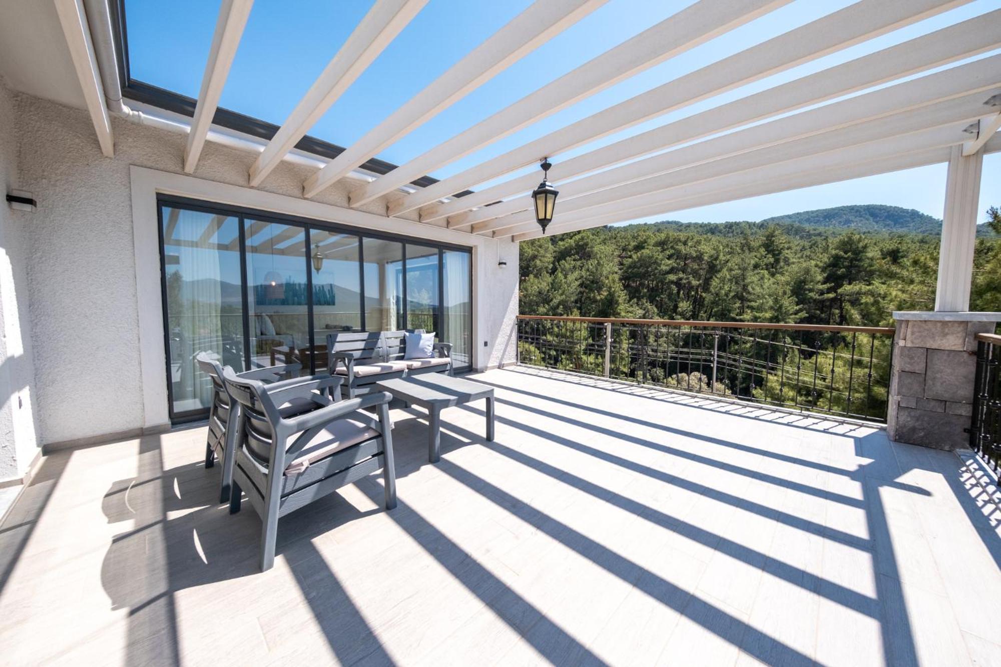 Olive Hills Villa - Family-Friendly Luxury Villa Yesiluzumlu Fethiye By Sunworld Villas 외부 사진