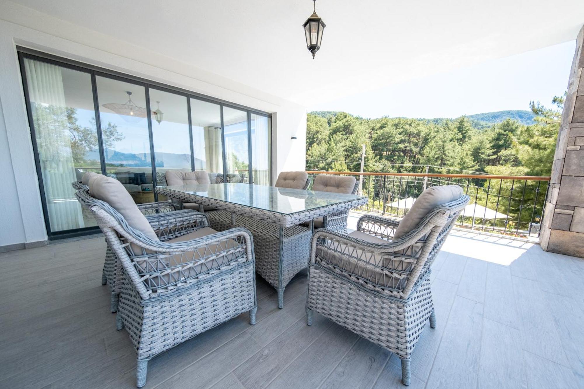 Olive Hills Villa - Family-Friendly Luxury Villa Yesiluzumlu Fethiye By Sunworld Villas 외부 사진