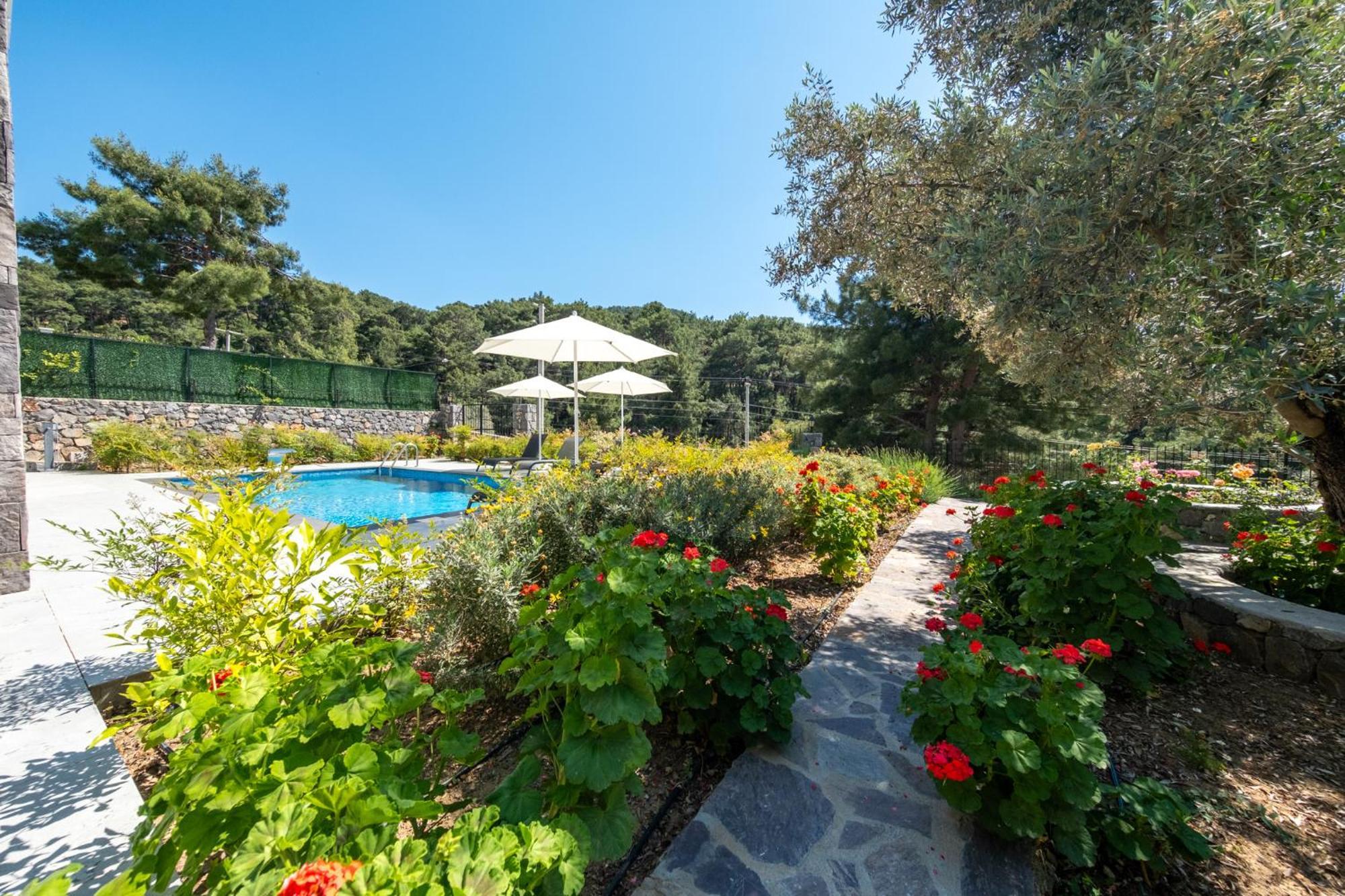 Olive Hills Villa - Family-Friendly Luxury Villa Yesiluzumlu Fethiye By Sunworld Villas 외부 사진